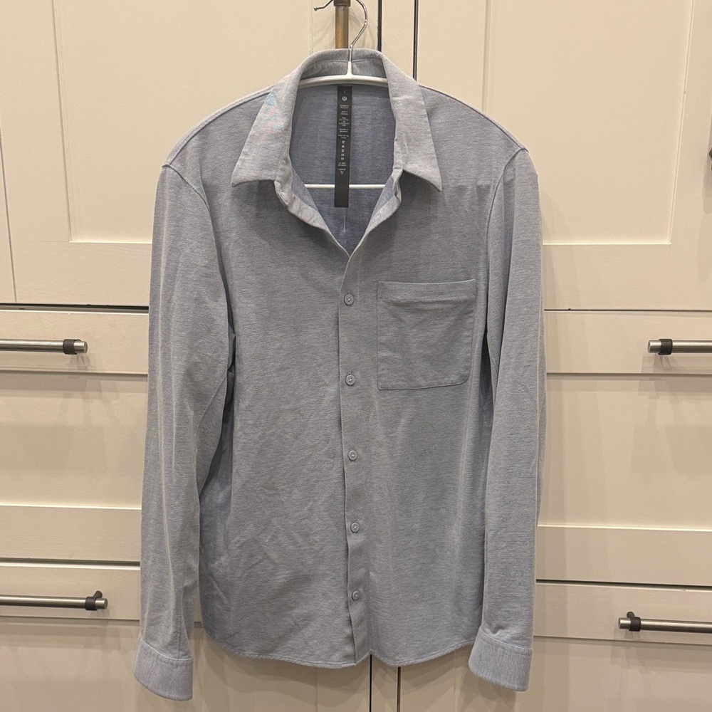 Lululemon Men's Button Down Shirt